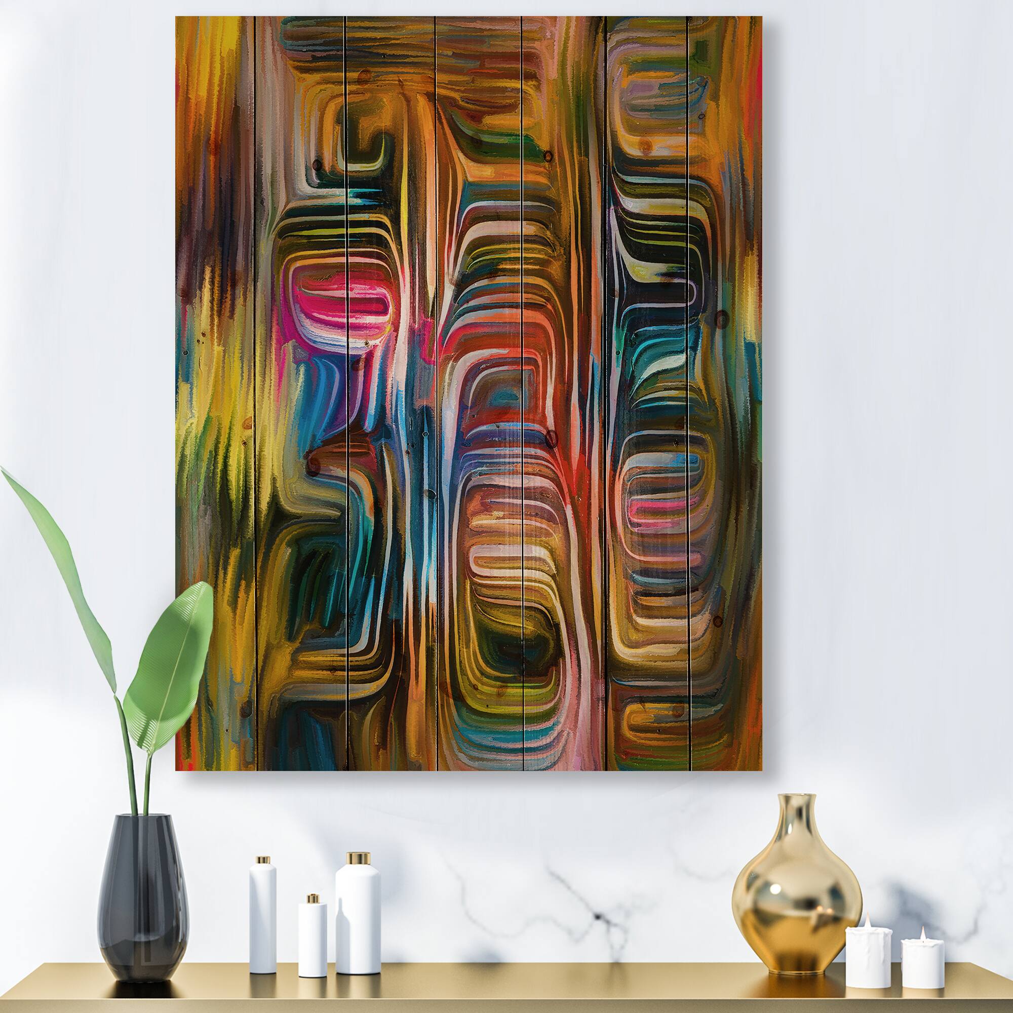 Designart - Colour Fusion II